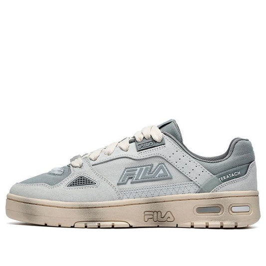 FILA FUSION Teratach Low Skate Shoes 'Grey' T12M233204FLW