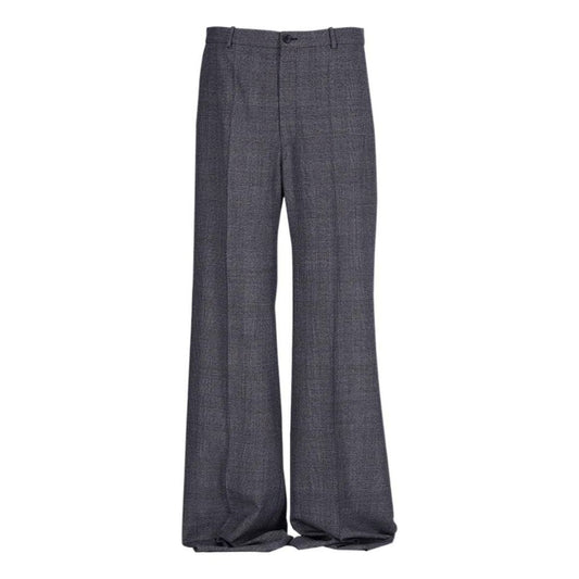 Balenciaga Regular Fit Pants 'Grey' 773246TNT411269