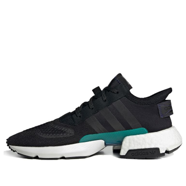adidas POD-S3.1 Shoes 'Triple Black' EE7212