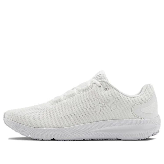 Under Armour Charged Pursuit 2 'Triple White' 3022594-101
