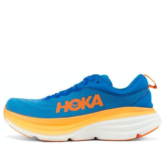 HOKA ONE ONE Bondi 8 'Coastal Sky Vibrant Orange' 1123202-CSVO