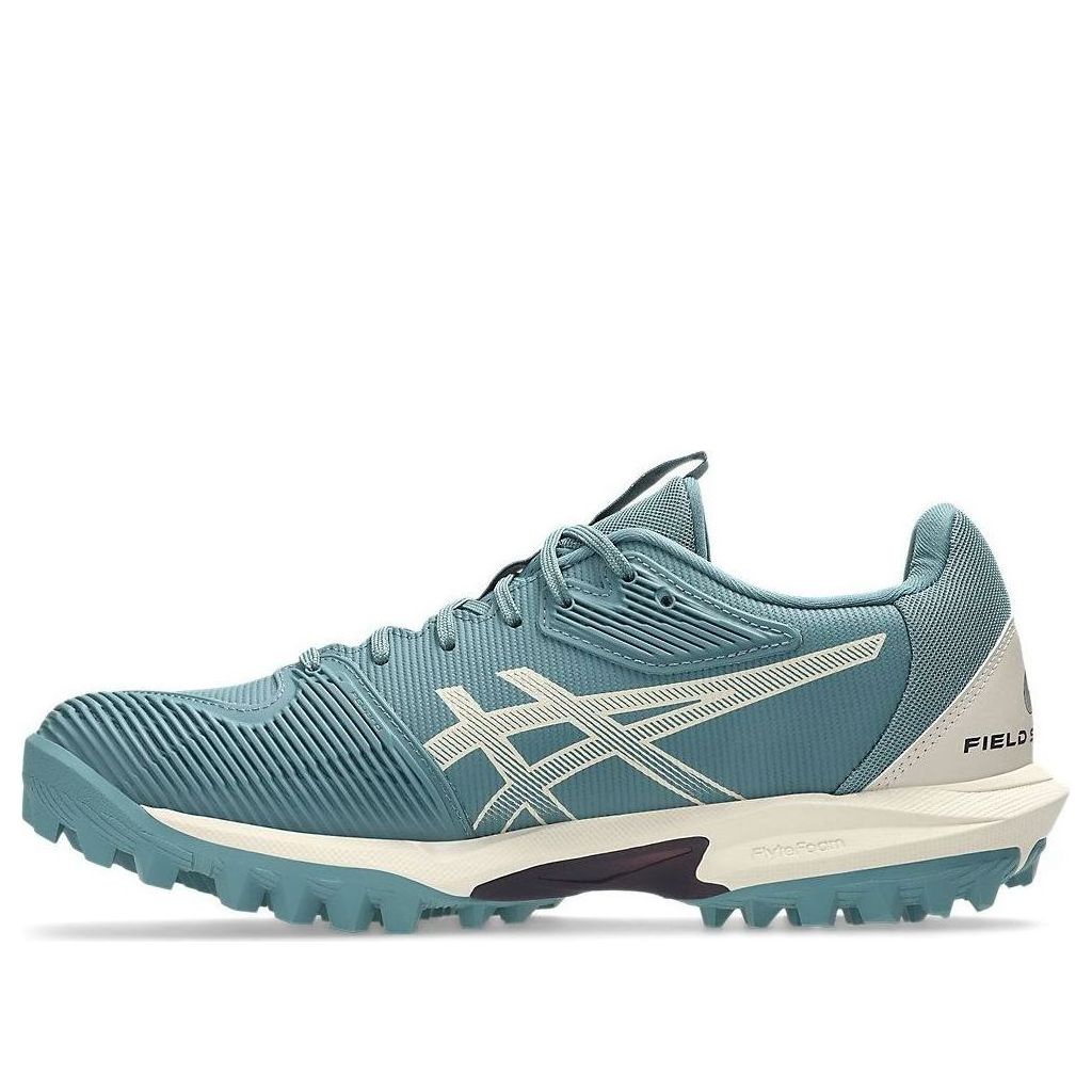 ASICS Field Speed FF 2 'Foggy Teal Oatmeal' 1111A262-401