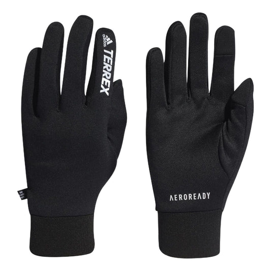 adidas Terrex Aeroready Gloves 'Black' HB6243