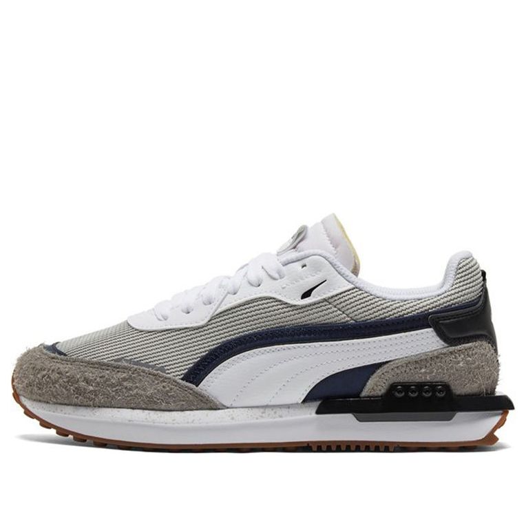 PUMA City Rider 'Map Out - Steeple Grey' 382158-02