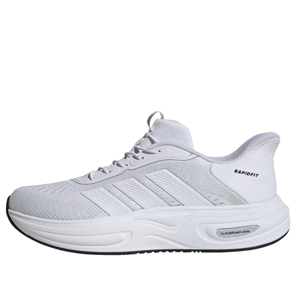 adidas Cloudfoam Cuxxion Rapidfit 'Cloud White Light Solid Grey' HP3429