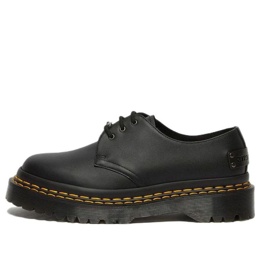 (WMNS) Dr. Martens 1461 'Black' 27882001
