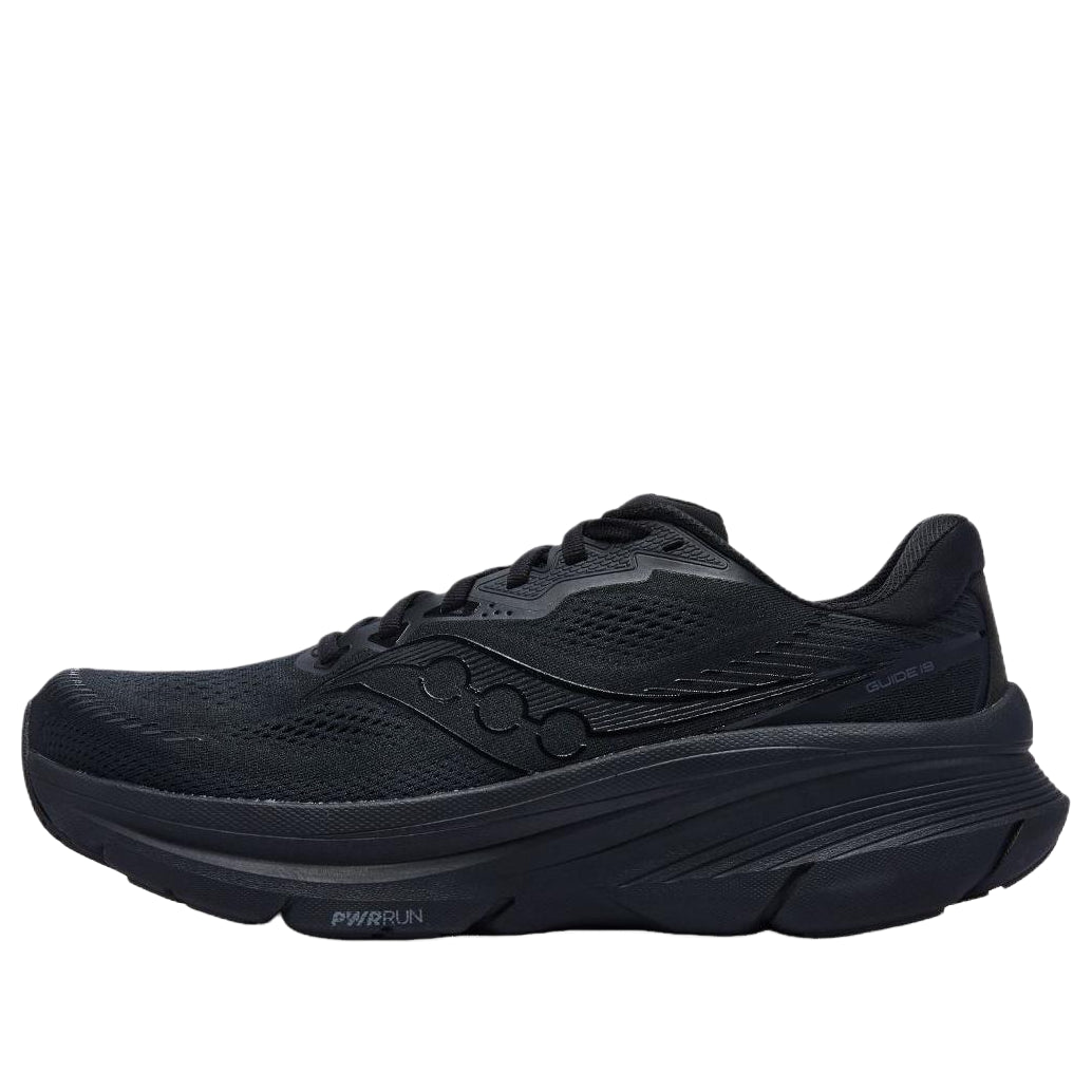 Saucony Guide 19 'Triple Black' S21058-101