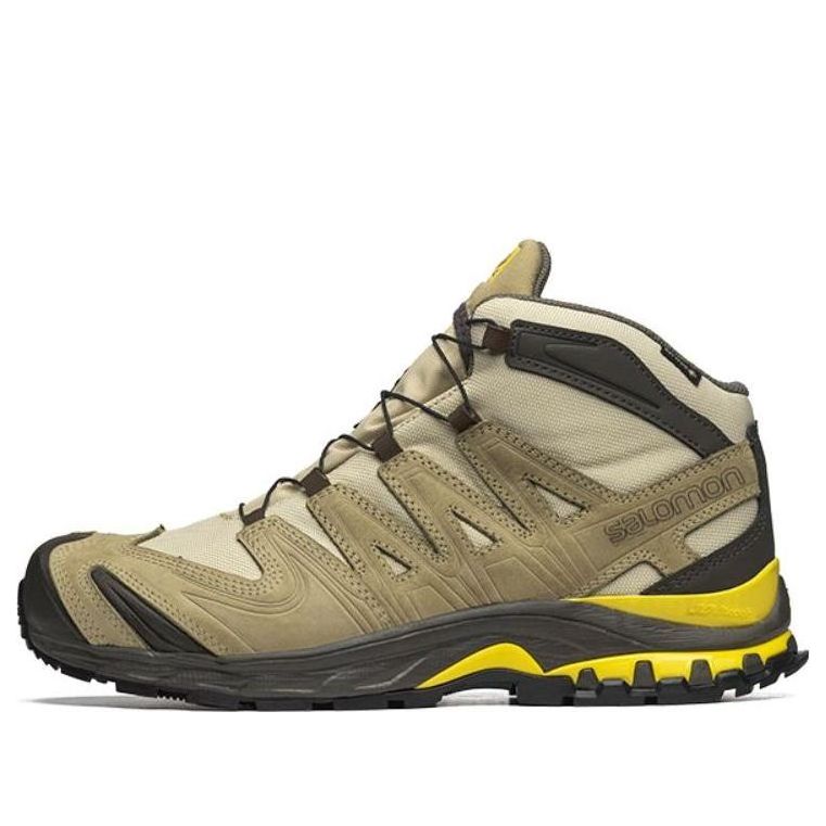 Better Gift Shop  SALOMON XA Pro 3D Mid GTX 'Brown' 471707