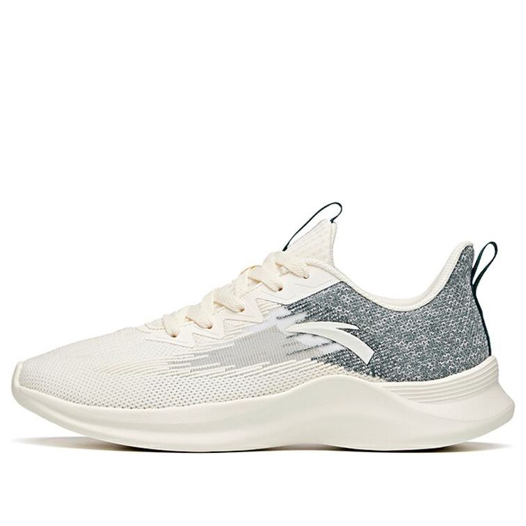 ANTA Run Collection 'White Green Grey' 912125545-4