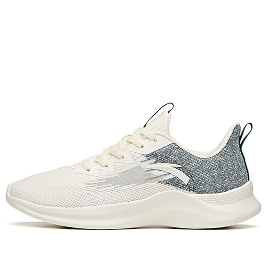 ANTA Run Collection 'White Green Grey' 912125545-4