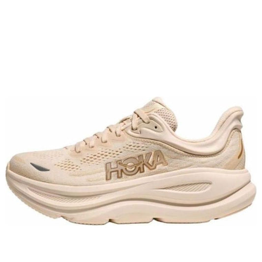 (WMNS) HOKA ONE ONE Bondi 9 'Vanilla Birch' 1162014-VCH