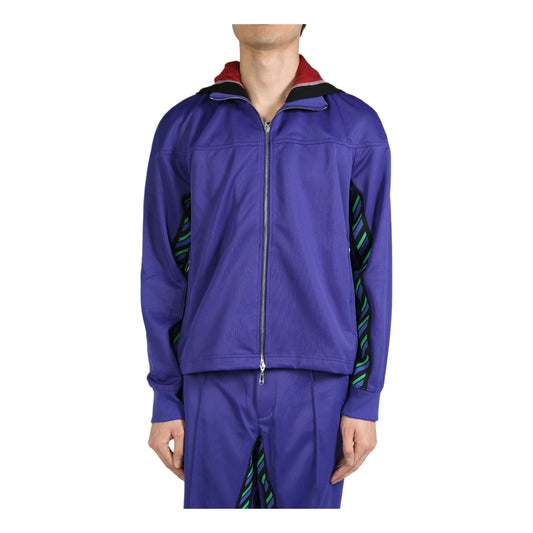 ASICS x Kiko Kostadinov Novalis Jacket 'Blue' 2203A295-400