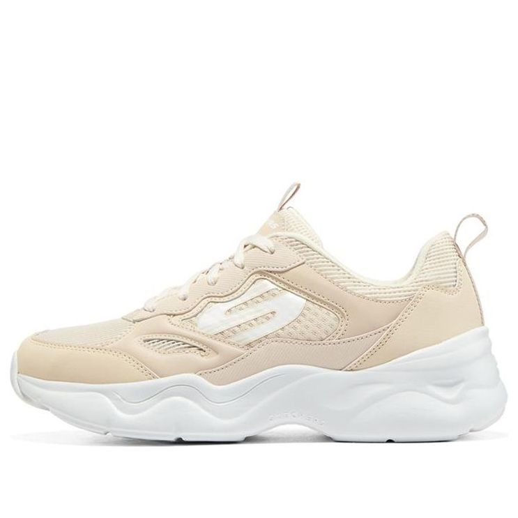 (WMNS) Skechers DLites Airy 3.0 896073-NAT