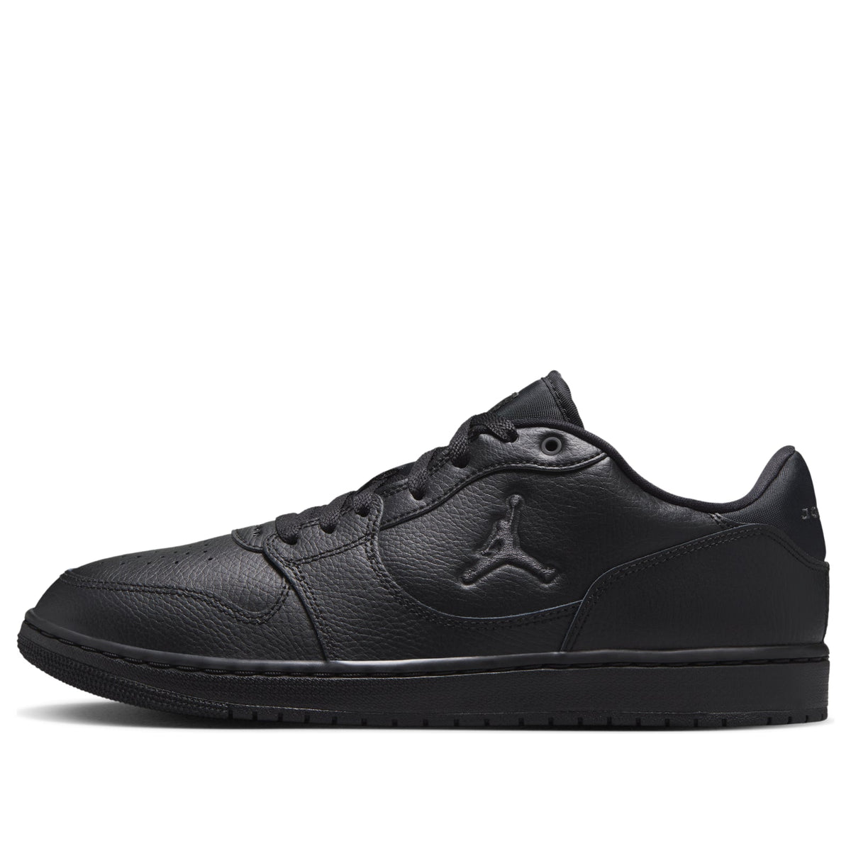 Jordan Court Connect Low 'Black' IQ5698-006
