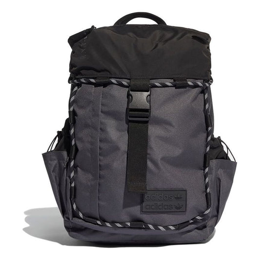adidas originals R.Y.V. Toploader Backpack 'Black' H32458