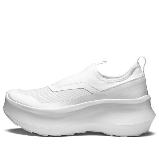 SALOMON x Comme des Garcons Platform Slip-On 'White' 475153