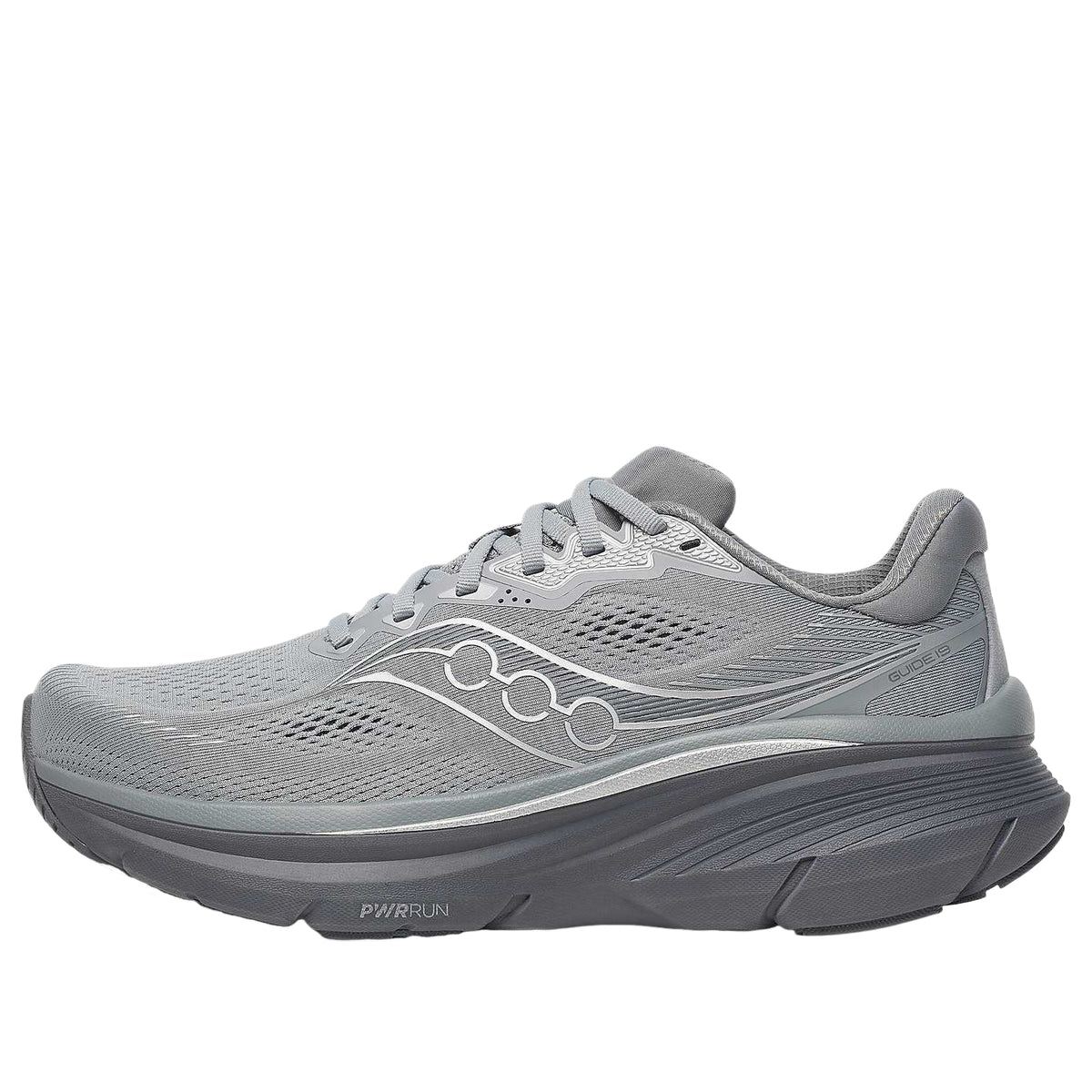 Saucony Guide 19 'Fossil Carbon' S21058-105