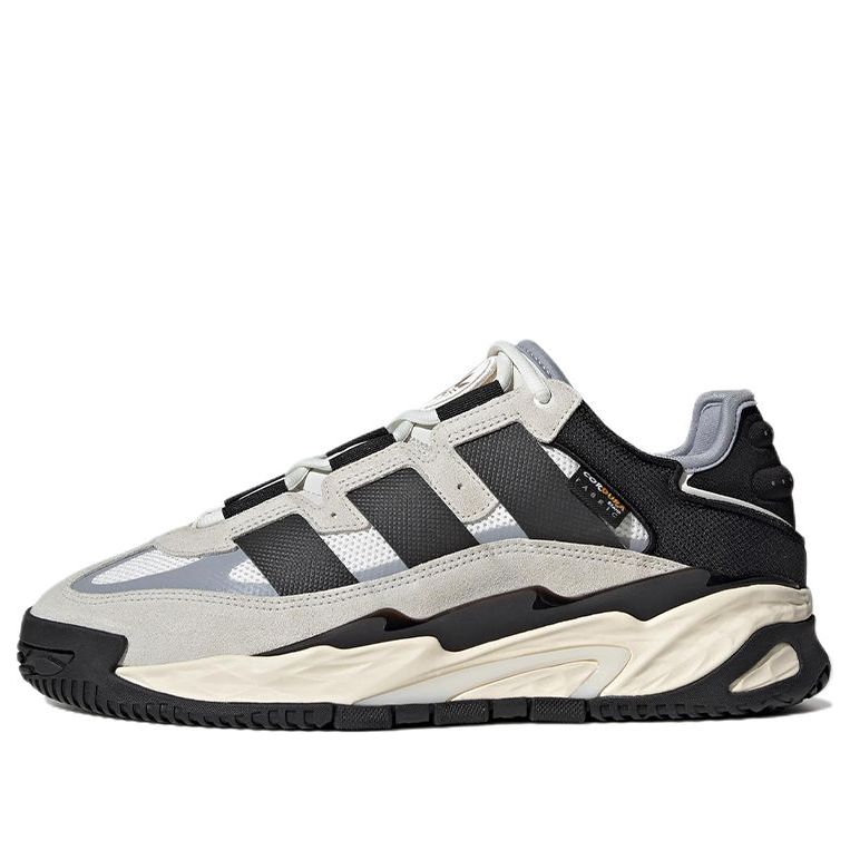 adidas originals Niteball 'Black Light Gray White' GX4729