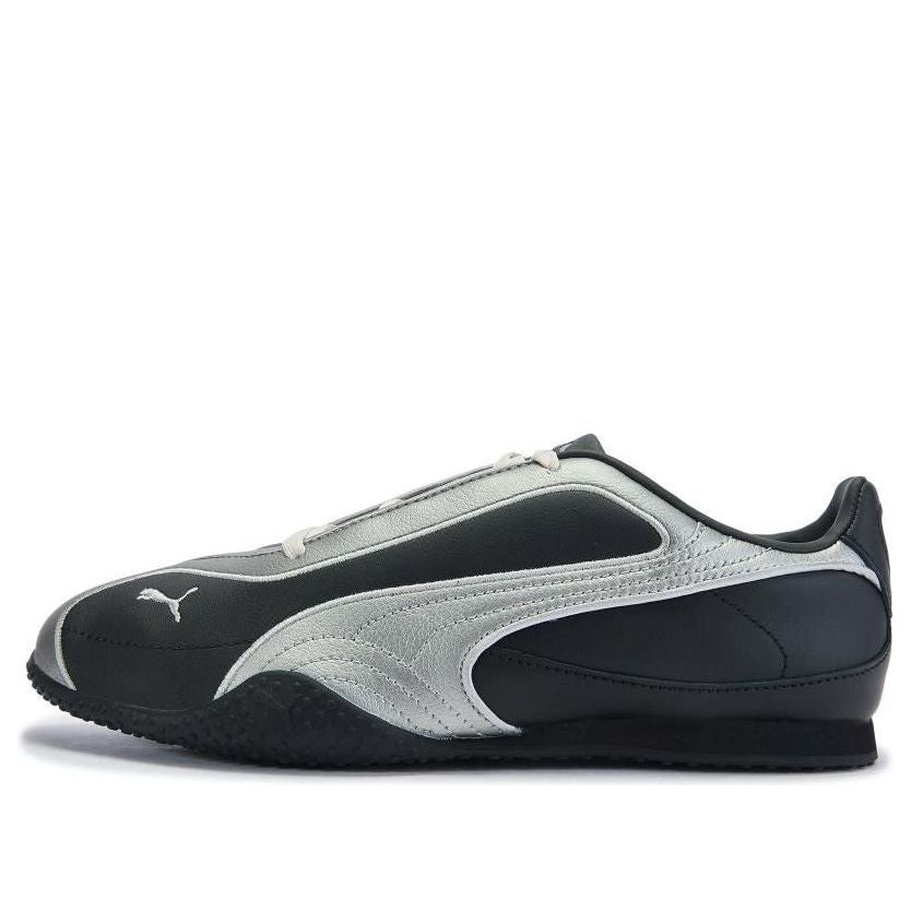 (WMNS) PUMA Bella V2 'Black Aged Silver' 404043-01 - PUMA Professional Edition