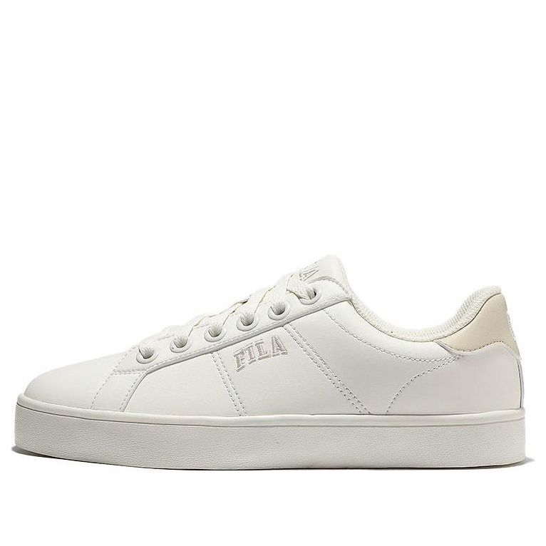 FILA Uni Court Deluxe 'White' 1TM01783E_925