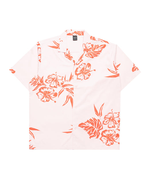 OAKLEY HIBISCUS BREEZE SHIRT