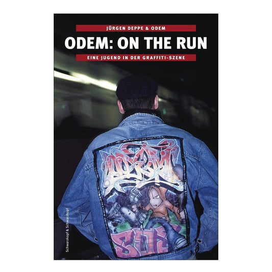 ODEM: On The Run - Eine Jugend in der Graffiti Szene