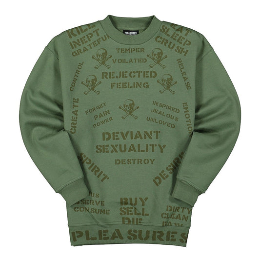 Crush Crewneck Sweatshirt