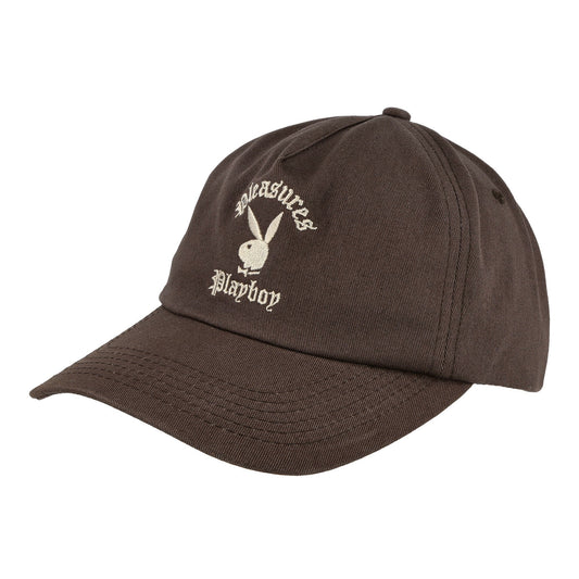 Playboy x Pleasures Invite Strapback Hat