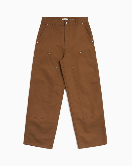 Pantalones Carpenter Relaxed Carhartt WIP June Double Knee para mujer
