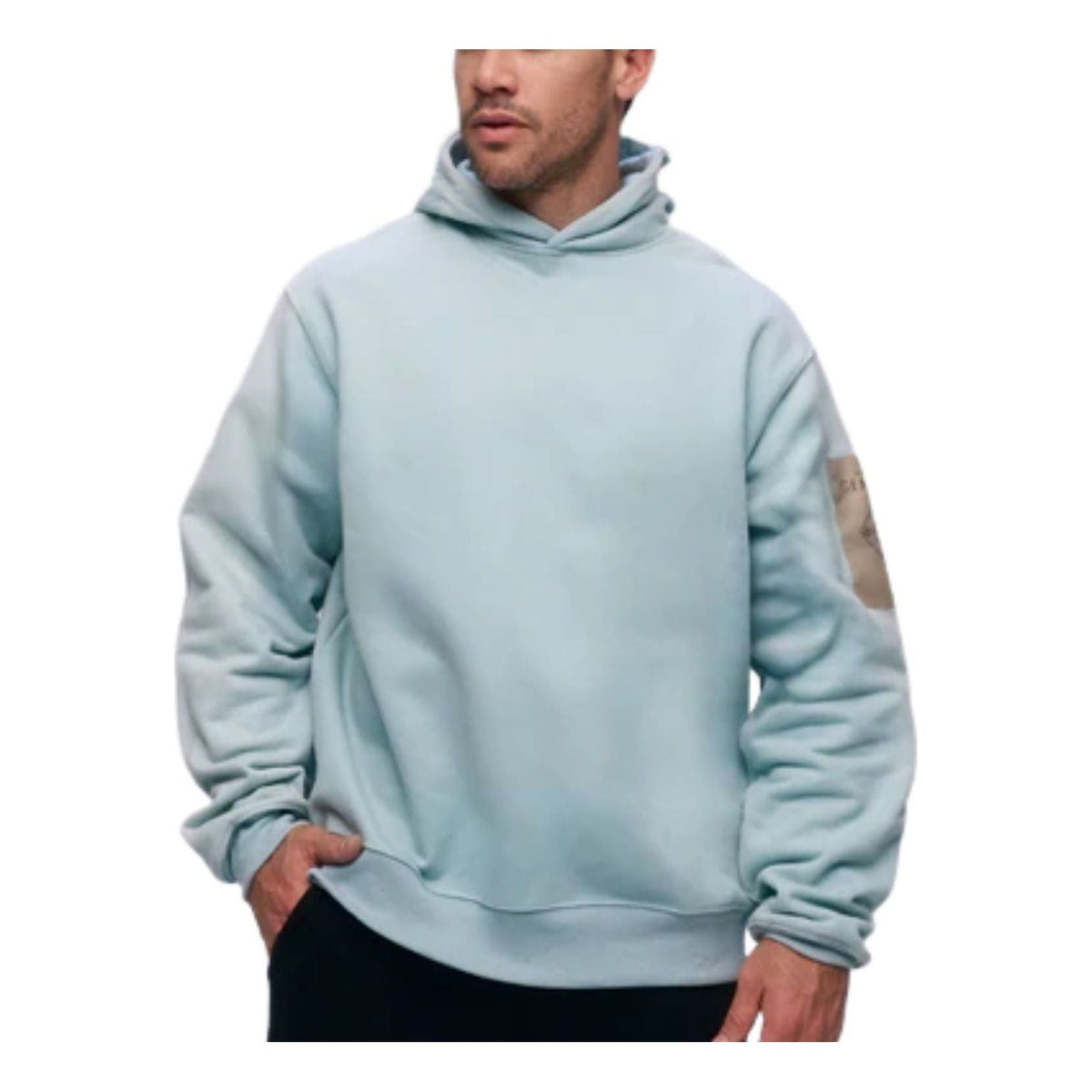 House of Cenmar Hoodie 'Light Blue' HOC-CGH