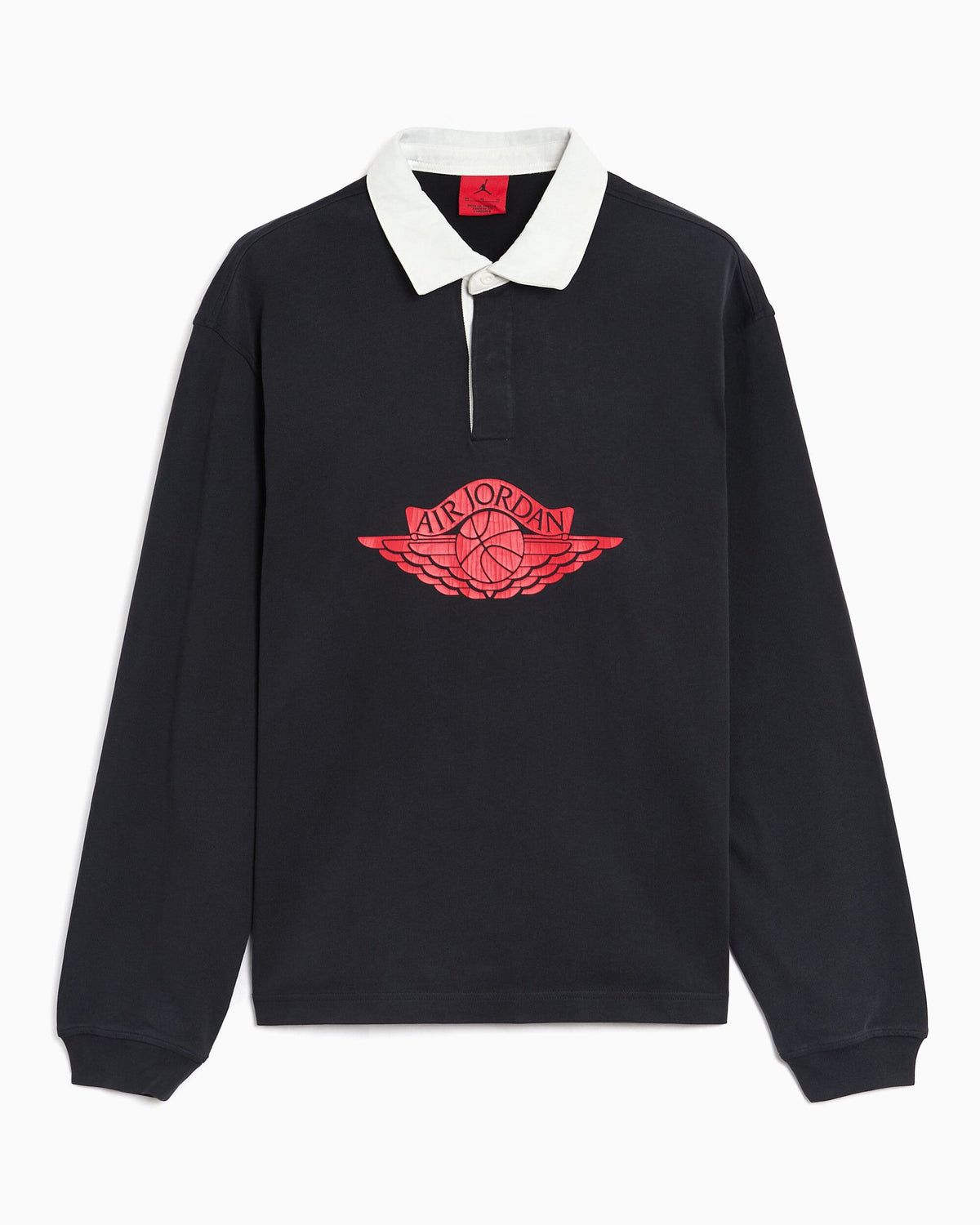 Polo con logo Relaxed Jordan Flight para hombre