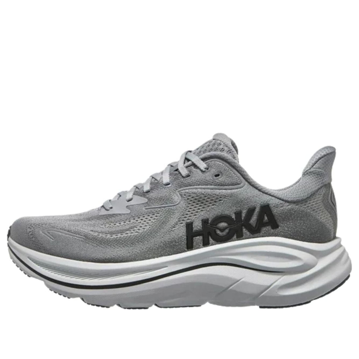 Hoka One One Clifton 10 'Galactic Grey Asteroid' 1162030-GYST