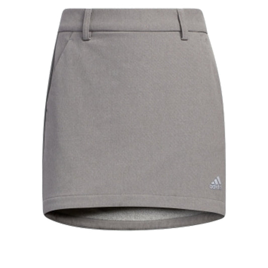 (WMNS) adidas Stretch Brushed Skirt Asia Sizing 'Grey' HG1710
