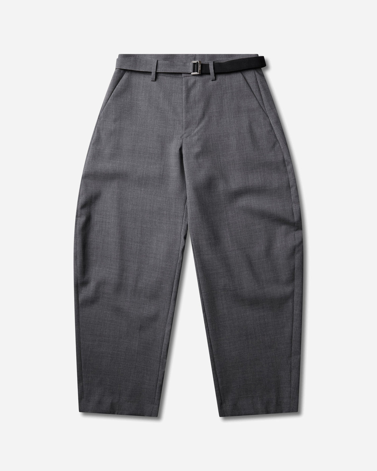Men's Suiting Pants Grey