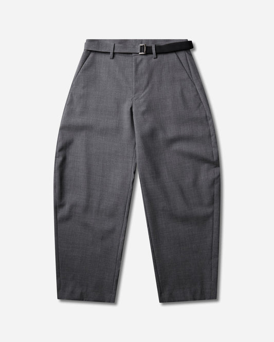 Men's Suiting Pants Grey