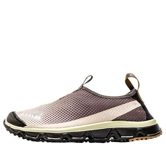 SALOMON RX Moc 3.0 'Feather Gray Plum Kitten' 472980