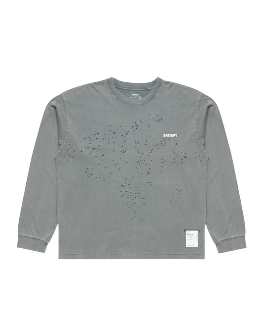 Satisfy MothTech Long Tee