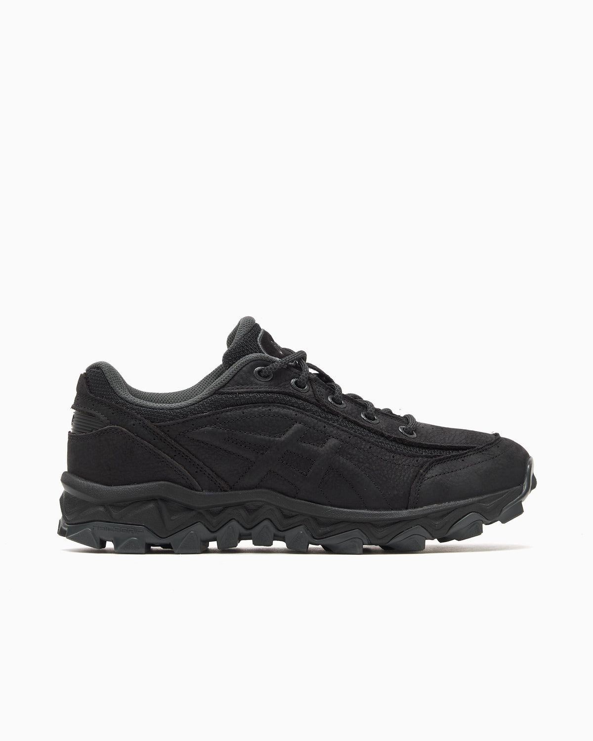ASICS Gel-Transcend FJ "Black"