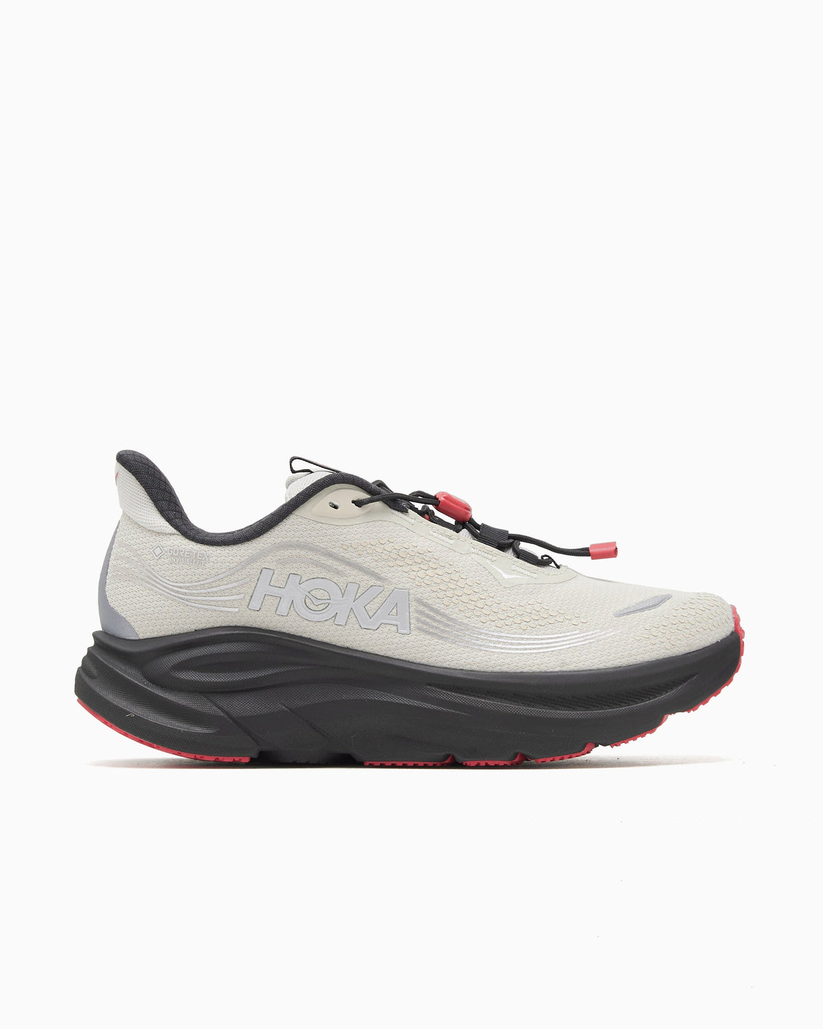 HOKA Clifton 11 Gore-Tex® "River Rock Grey"