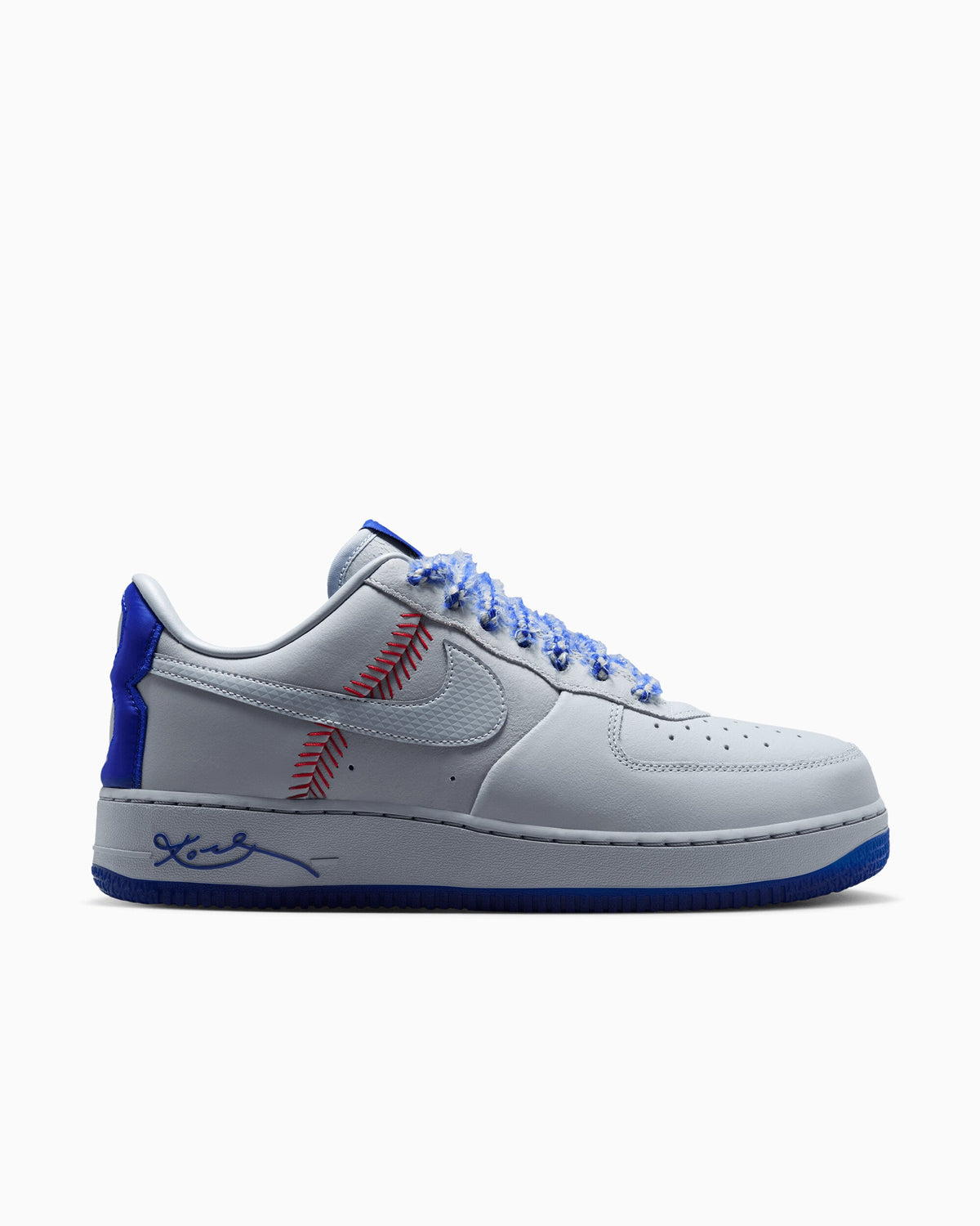 Nike x Kobe Bryant Air Force 1 Low Protro "Dodgers"