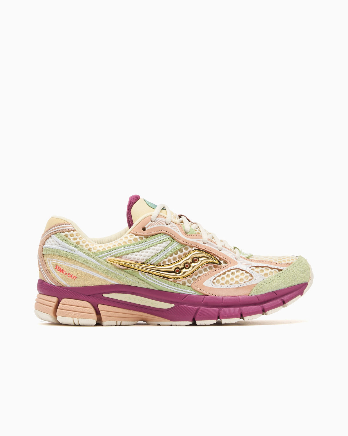 Saucony x Stan Birch Progrid Guide 7 "Stand Out"