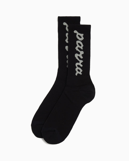 Calcetines by Parra Lowercase Scriptlogo Unisex