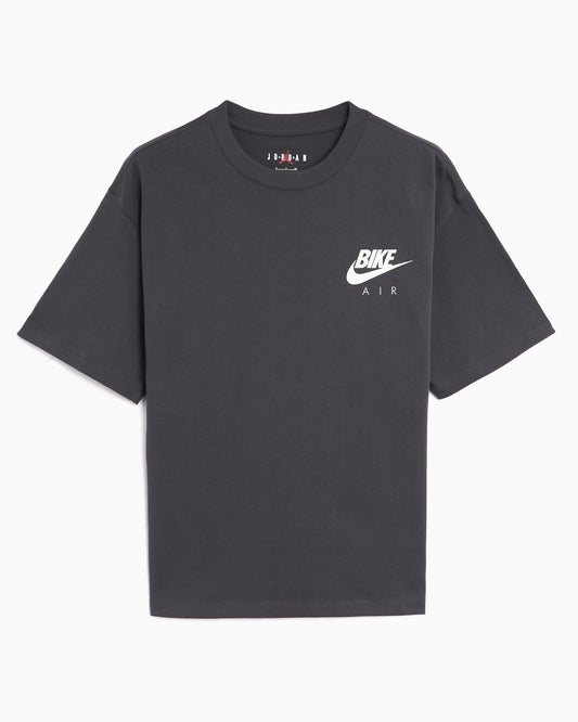 Camiseta con logo Relaxed Jordan x Nigel Sylvester Bike "Brick After Brick" Unisex