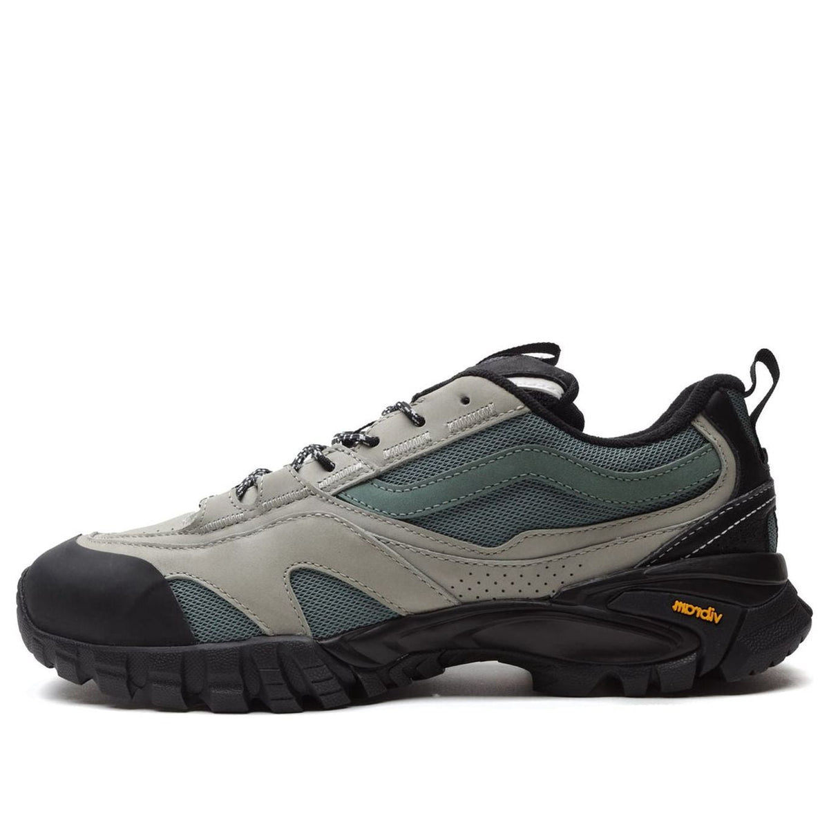 Vans Speed Vibram 'London Fog Grey Black' VN000CSCZUJ